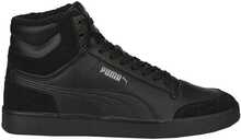 Talvesaapad Puma Shuffle Mid Fur 387609 01, suurus 44.5, mustad