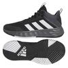 Spordijalatsid Adidas OwnTheGame 2.0 M IF2683, suurus 42, must