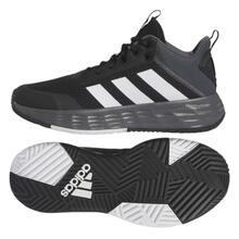 Spordijalatsid Adidas OwnTheGame 2.0 M IF2683, suurus 42, must