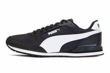 Meeste tossud Puma ST Runner v3 NL 384857 01, suurus 44.5, mustad