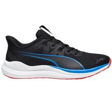 Spordijalatsid meestele Puma Reflect Lite 378768 09, suurus 42, must/sinine