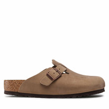 Plätud Birkenstock Boston Bs 960811, beež