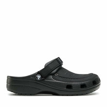Sussid Crocs Yukon Vista II Clog M 207142, suurus EU 39/40, must