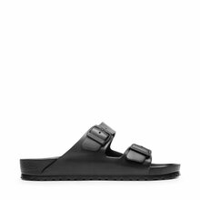 Plätud Birkenstock Arizona 0129421, suurus 44, must