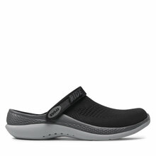 Plätud Crocs LiteRide 360 Clog 206708, suurus EU 36/37, must/hall