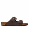 Plätud Birkenstock Arizona Birko-Flor 0051701, suurus EU 42, pruun
