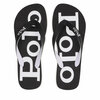 Varbavahesandaalid Polo Ralph Lauren Bolt 816830672004, mustad