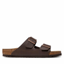 Plätud Birkenstock Arizona Birko-Flor 0051701, suurus EU 42, pruun