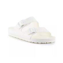 Meeste plätud Birkenstock Arizona 0129441, suurus EU 44, valge