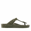 Varbavahesandaalid Birkenstock Gizeh 1019143, suurus 42, rohelised