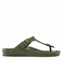 Varbavahesandaalid Birkenstock Gizeh 1019143, suurus 42, rohelised