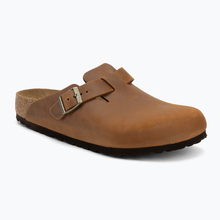 Sussid Birkenstock Boston Leoi 1028179, suurus 44, pruun
