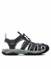Sandaalid CMP Sahiph Hiking 30Q9517, suurus 46, hall/must