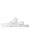 Plätud Birkenstock Arizona EVA 0129441, suurus EU 45, valge