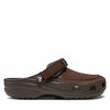 Meeste plätud Crocs Yukon Vista II Lr Clog M 207689, suurus 46-47, pruun