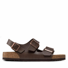 Sandaalid Birkenstock Milano 034701, suurus 45, pruun
