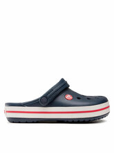 Plätud Crocs Crocband 11016, suurus EU 36/37, tumesinine