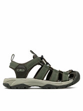 Sandaalid CMP Sahiph Hiking Sandal M 30Q9517-E980, suurus 42, rohelised