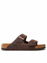 Sussid Birkenstock Arizona M 0452761, suurus EU 42, pruun