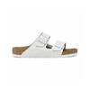 Plätud Birkenstock Arizona 552681, suurus 41, valge