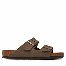 Plätud Birkenstock Arizona Birko-Flor nubuk 151181, pruun
