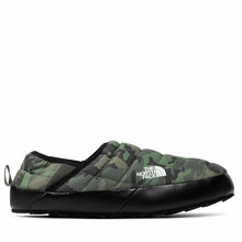 Meeste sussid The North Face Thermoball Traction Mule V NF0A3UZN33U, suurus 42, rohelised
