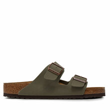 Plätud Birkenstock Arizona Birko-Flor nubuk 0151211, suurus 43, hall