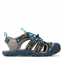 Sandaalid CMP Sahiph hiking Sandal 30Q9524, suurus 35, hall