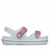 Sandaalid Crocs Crocband Cruiser Sandal T Kids 209424, suurus EU 24/25, helesinine