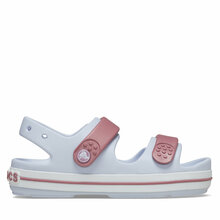Sandaalid Crocs Crocband Cruiser Sandal T Kids 209424, suurus EU 24/25, helesinine