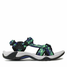 Sandaalid CMP Kids Hamal Hiking Sandal 38Q9954J, suurus 40, rohelised
