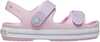 Sandaalid lastele Crocs Crocband Cruiser 209423, suurus 29-30, roosa