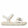 Sandaalid Geox J Sandal Haiti Girl J458ZD 000NF C0459 S, valge
