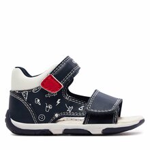 Sandaalid Geox B Sandal Tapuz Boy B450XB 000BC C0735, tumesinine