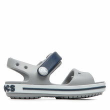 Sandaalid Crocs Crocband Sandal 12856, suurus EU 20/21, hall