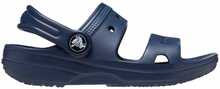 Sandaalid Crocs Classic Kids Sandal T 207537, suurus 22-23, tumesinine