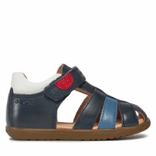 Sandaalid Geox B Sandal Macchia Boy B254VA 0CL54 C0693, tumesinine