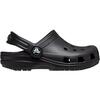 Toasussid Crocs Classic Clog K 206991, suurus 33-34, must