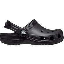 Toasussid Crocs Classic Clog K 206991, suurus 33-34, must