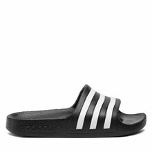 Plätud Adidas Adilette Aqua K Jr F35556, suurus 32, must