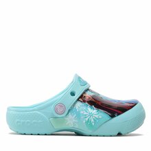 Sussid Crocs FROZEN Fldisneyfrozenllclog K 207465, suurus EU 34/35, sinine