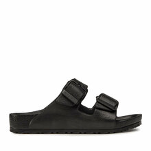 Plätud Birkenstock Arizona Eva 1018924, must