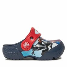 Plätud Crocs Fl Avengers Patch Clog T Clog 207068, tumesinine