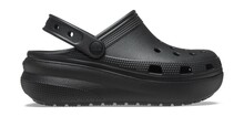 Kummist klotsid lastele Crocs Cutie Clog Kids 181091, suurus 28-29, must