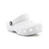 Kummist plätud lastele Crocs Classic Clog Jr 206990-100, suurus EU 27/28, valged