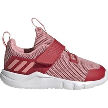 Jalanõud lastele Adidas RapidaFlex Mickey Grey Red
