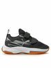 Saalijalatsid lastele Puma Varion II V Jr 108106 01, suurus 28, must