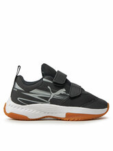 Saalijalatsid lastele Puma Varion II V Jr 108106 01, suurus 28, must