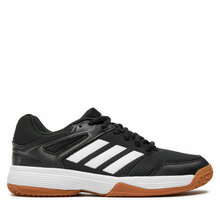 Saalijalatsid lastele Adidas Speedcourt Indoor Kids IE8035, suurus 37.3, must