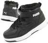 Sportlikud jalanõud lastele Puma Rebound Joy Jr 37547 901, suurus 28, must